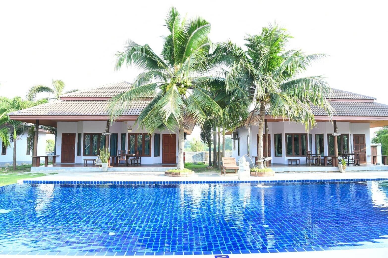 Two Bedroom Home | View from room