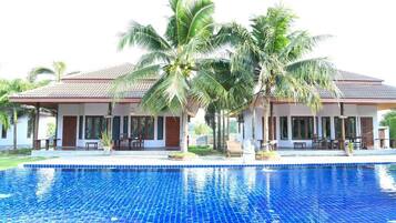 Two Bedroom Home | View from room