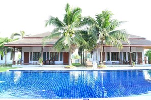 Standaard kamer | Uitzicht vanuit de kamer