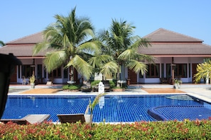 Interior - Waterside Resort (Pranburi)