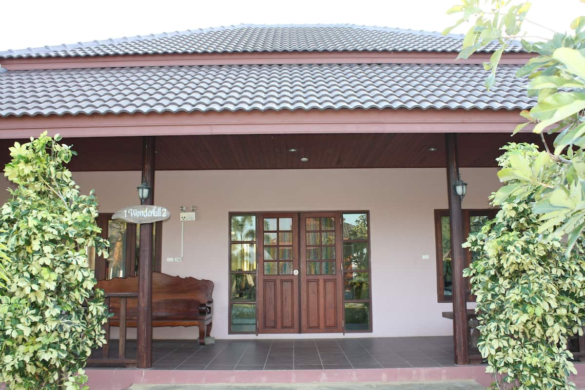 Three Bedroom Home