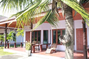 Two Bedroom Home | Balcony