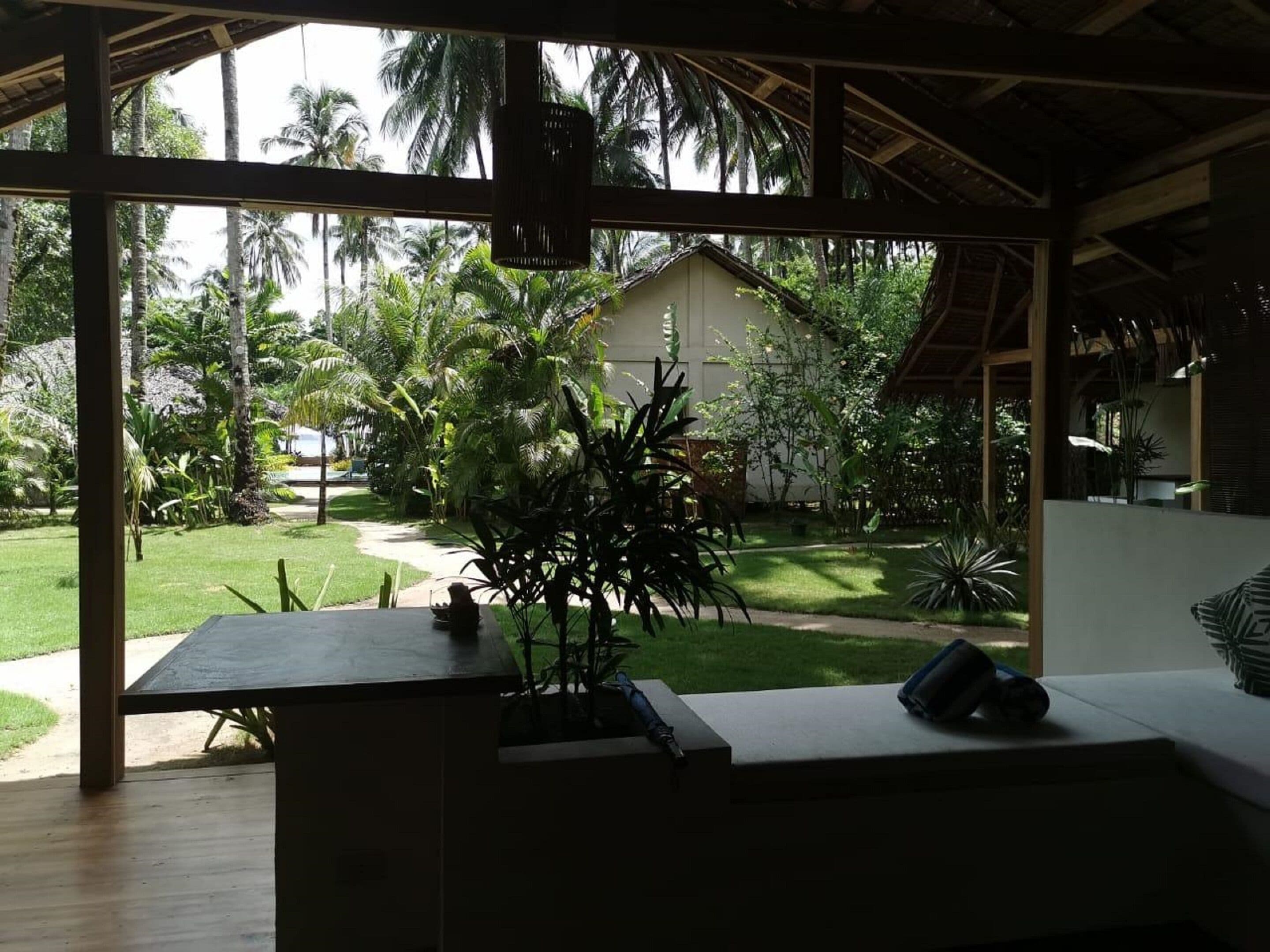 superior room, garden view | terrace/patio