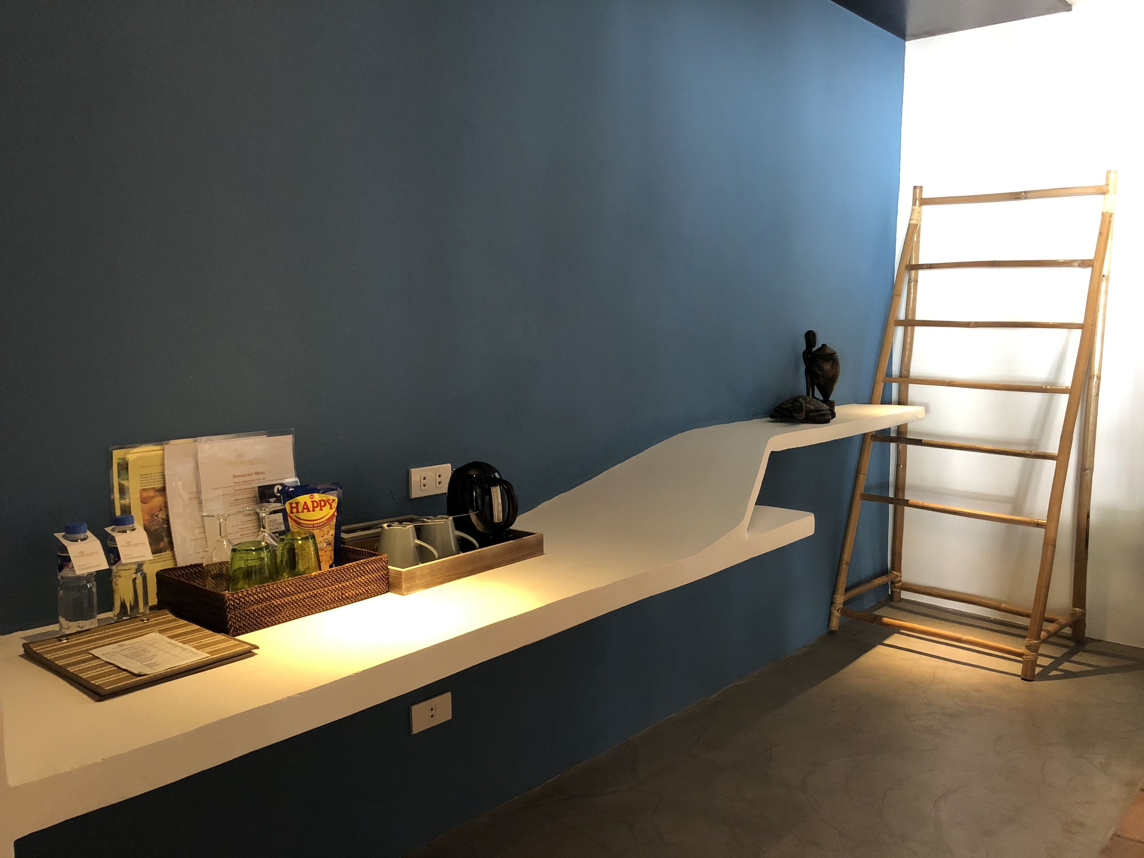 cottage, sea view | 1 bedroom, minibar, in-room safe, desk