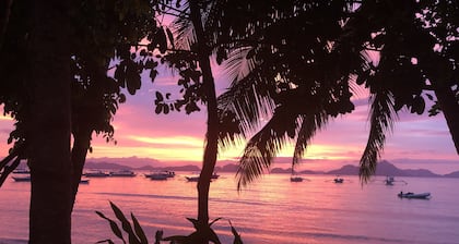 El Nido Mahogany Beach