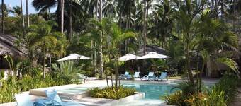 El Nido Mahogany Beach