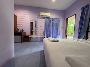 Standard Room | View from room