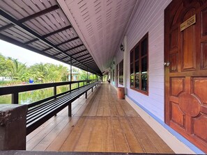 Front of property - Aioun At Amphawa (Amphawa)