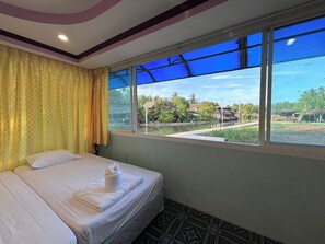 Family Room | View from room - Aioun At Amphawa (Amphawa)
