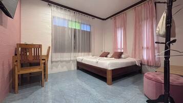 Chambre Deluxe | Wi-Fi gratuit, draps fournis