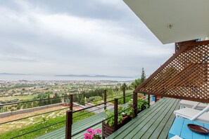 Triple Room, Sea View | View from room