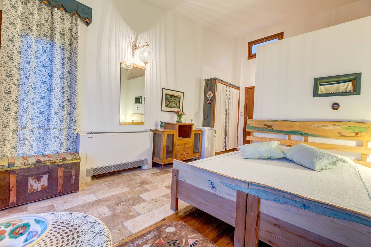 Doppelzimmer, Meerblick