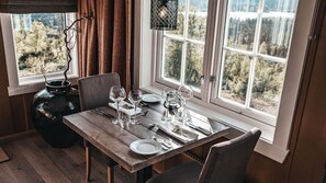 Private kitchen - Danebu Kongsgaard (Nord-Aurdal)
