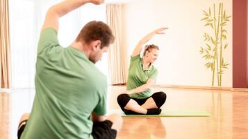 Fitnesscenter