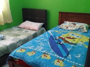 Apartment, 3 Schlafzimmer, Gartenblick | Kinder-Themenzimmer