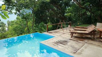 Deluxe Villa | View from room