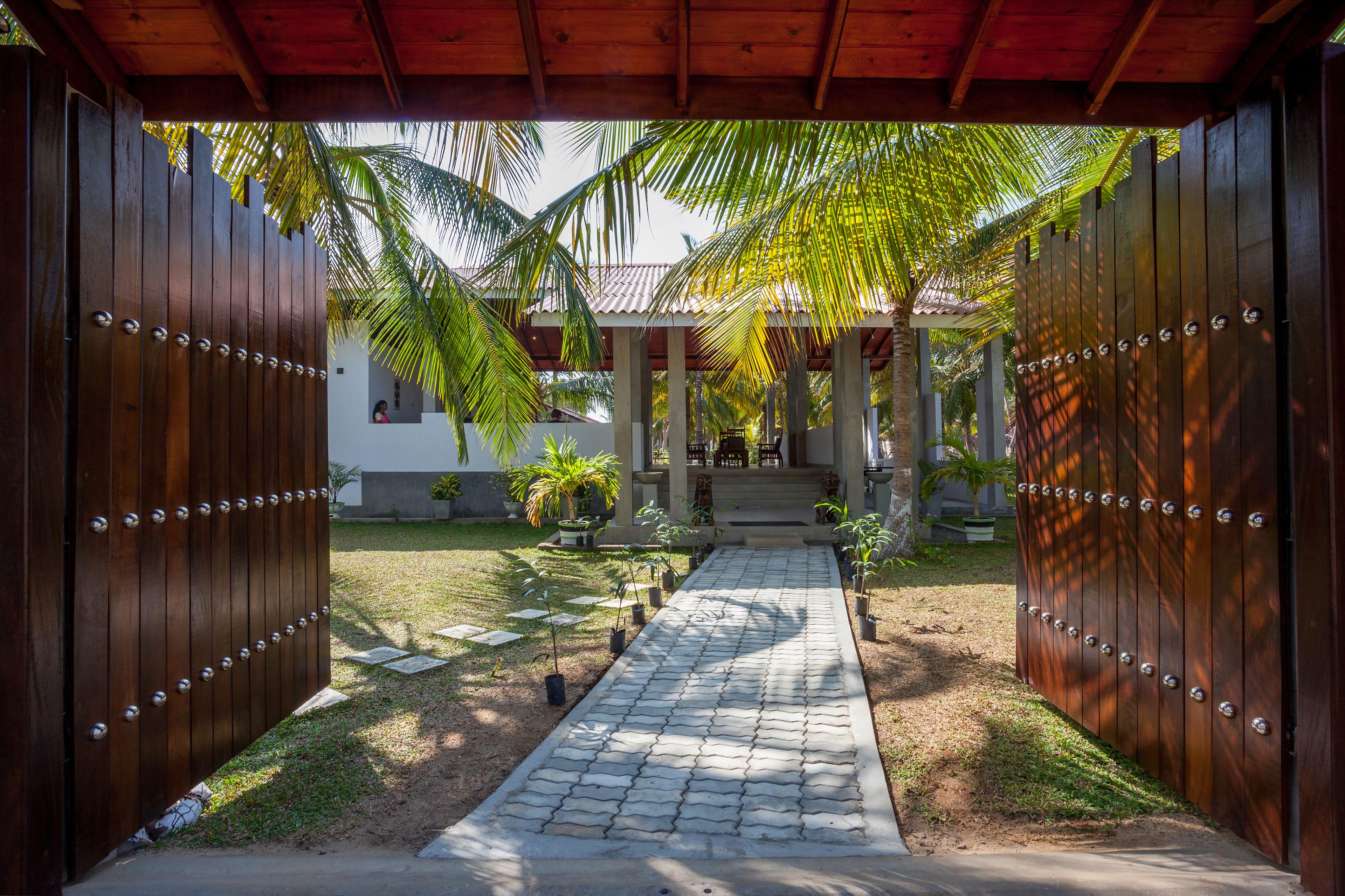 テラス / パティオ