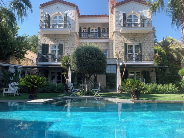 Building design - YuGa Alacati (Cesme)