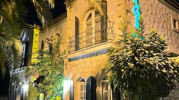 Building design