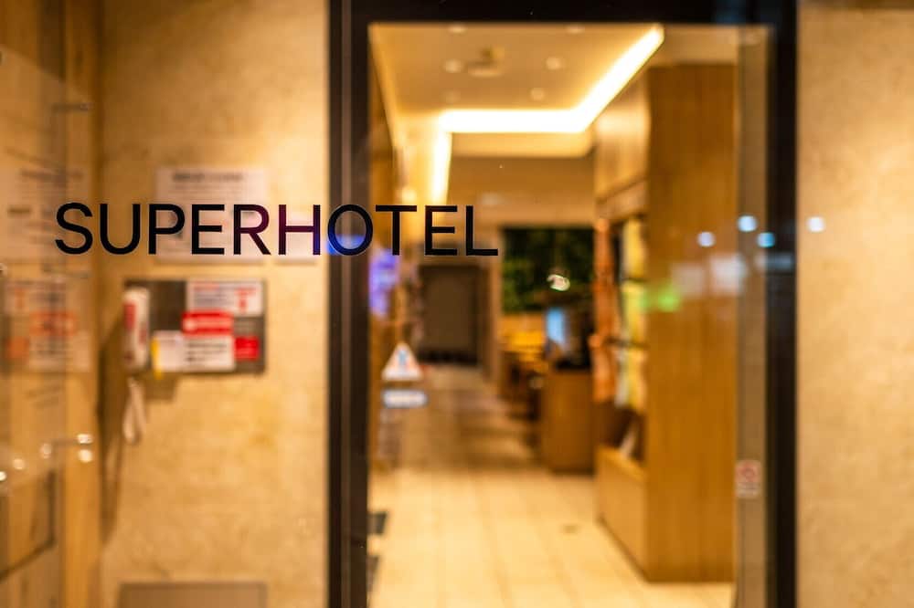 Super Hotel Naha Shintoshin