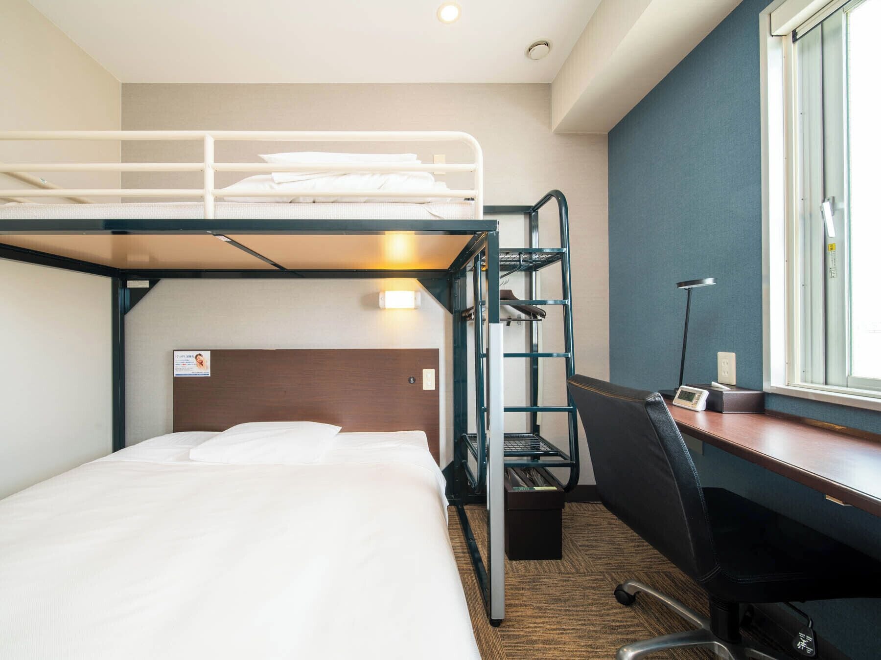 Foto - Super Hotel Naha Shintoshin
