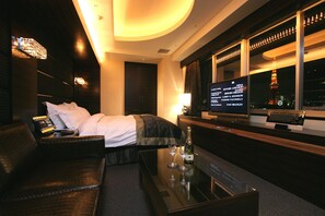 Premium bedding, down duvets, in-room safe, blackout curtains - Hotel The Glanz (Tokyo)