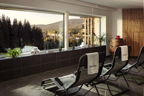 Hot stone massages, deep-tissue massages, Swedish massages - Ski & Spa Bellevue Harrachov (Harrachov)