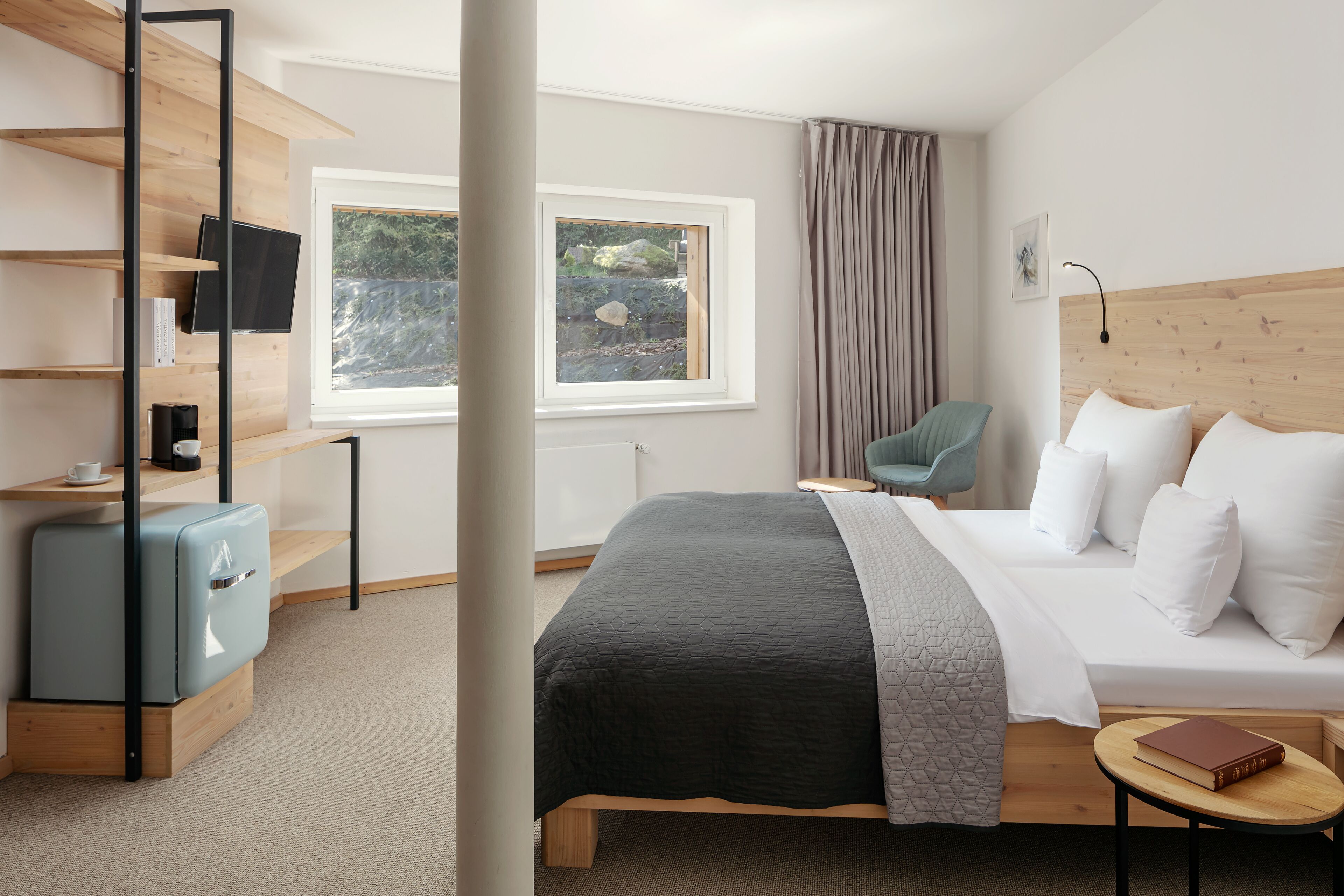 family quadruple room, 1 bedroom | 1 bedroom, hypo-allergenic bedding, minibar, in-room safe