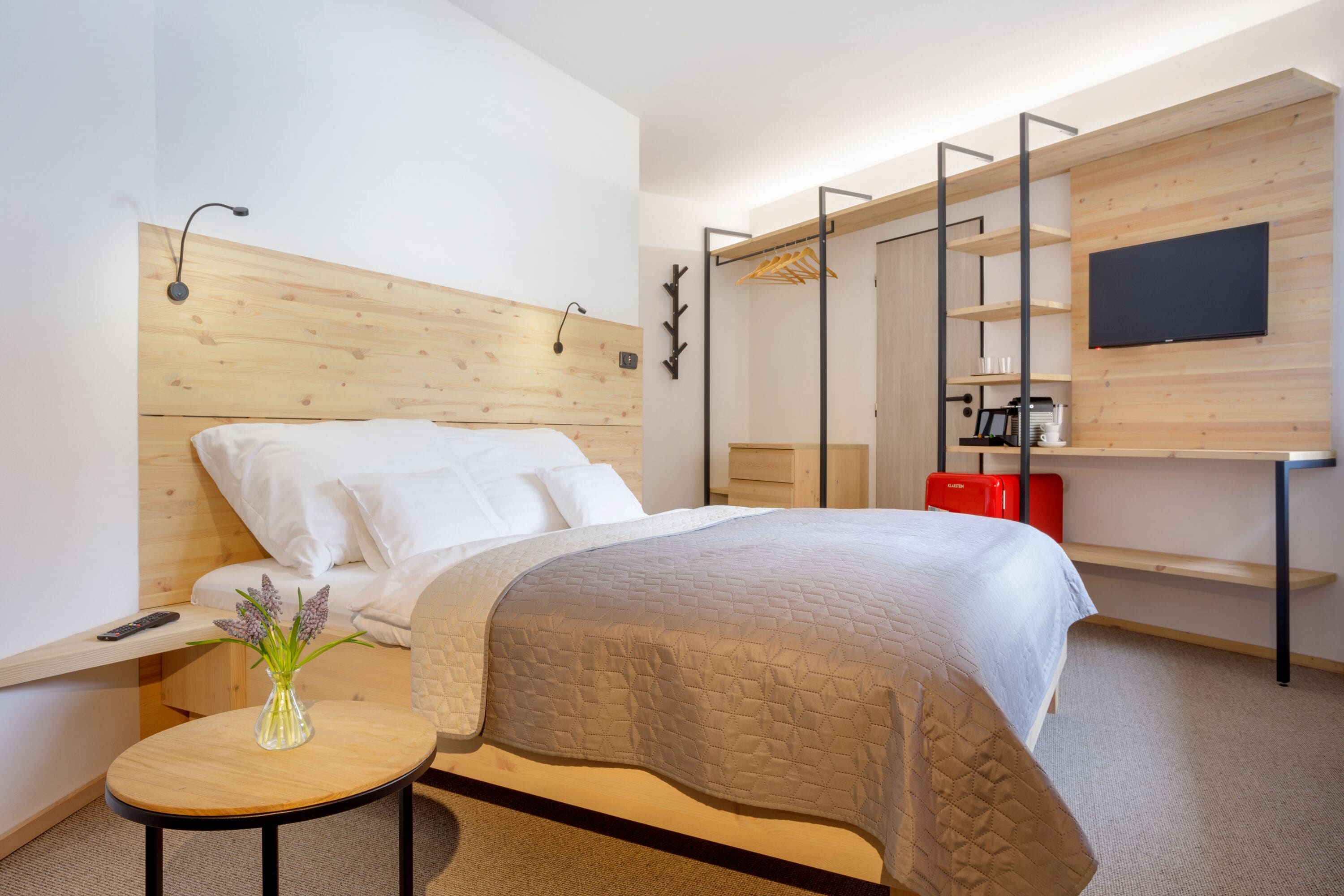 double room | 1 bedroom, hypo-allergenic bedding, minibar, in-room safe