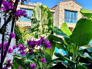 Exterior - Windmill Alacati  (Cesme)