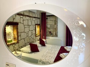 Chambre Standard, non-fumeur, vue piscine