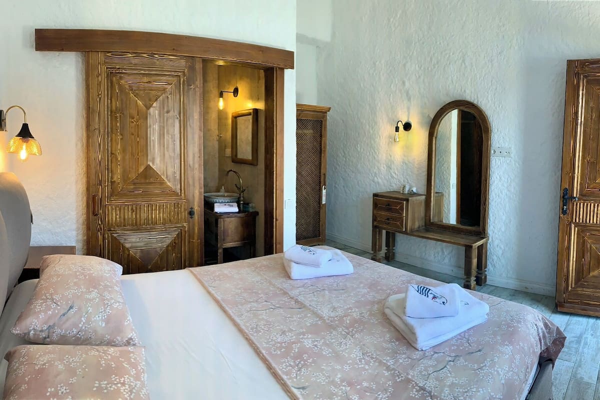 Superior kamer | 2 slaapkamers, luxe beddengoed, geluiddichte muren
