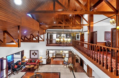 Fortune Resort Heevan, Srinagar - Member ITC Hotels' Group