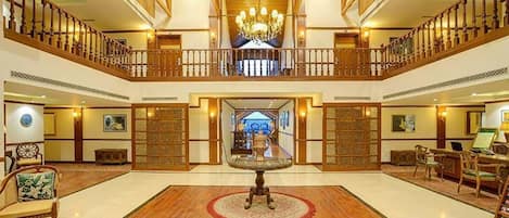 Reception
