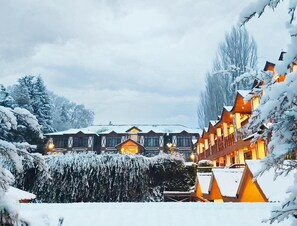 Exterior - Fortune Resort Heevan, Srinagar - Member ITC Hotels' Group (Srinagar)