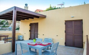 Apartment, 1 Bedroom | Balcony