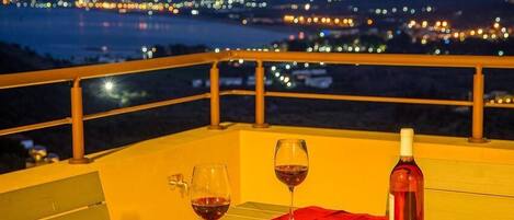 Näkymä parvekkeelta