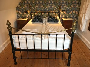 Quarto casal clássico | Roupas de cama premium, individualmente decorados