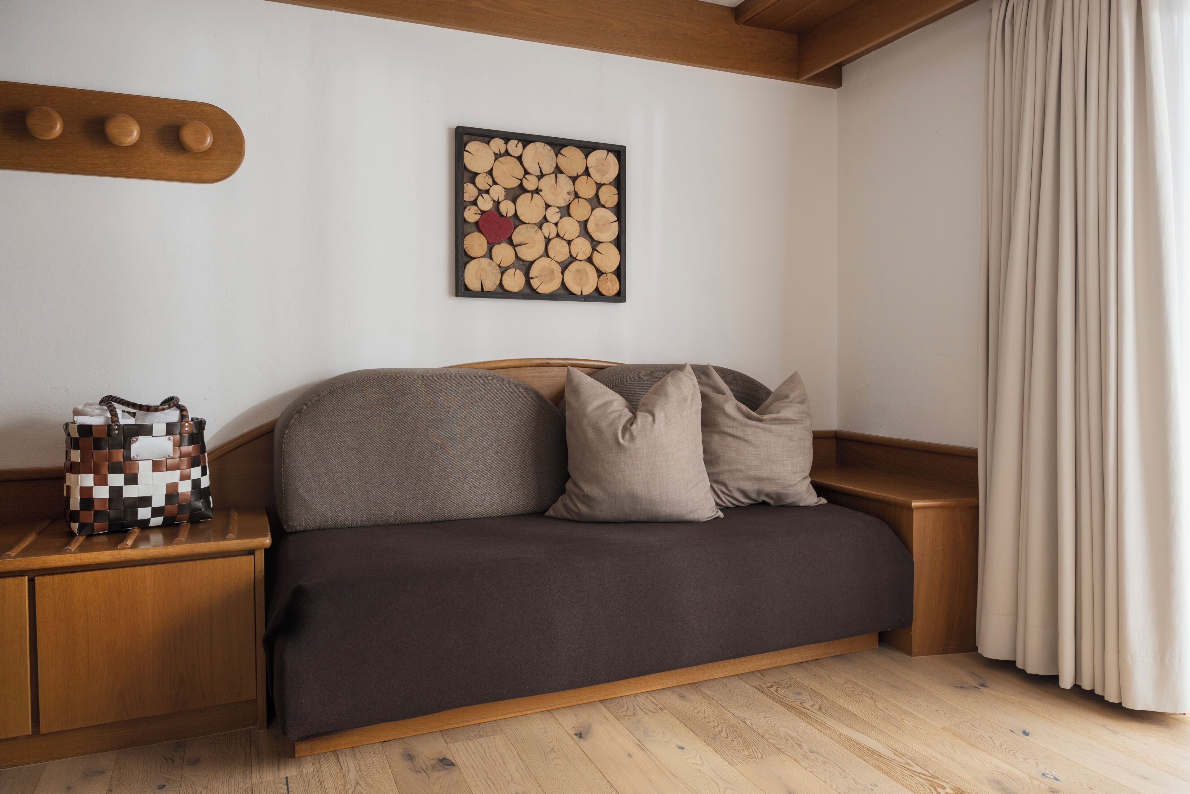 Superior Double Room | In-room safe, desk, blackout curtains, soundproofing
