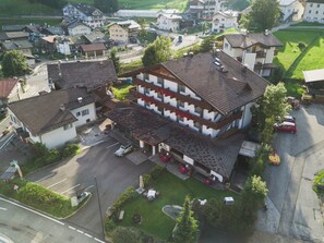 Exterior - Hotel Catinaccio (San Giovanni di Fassa)
