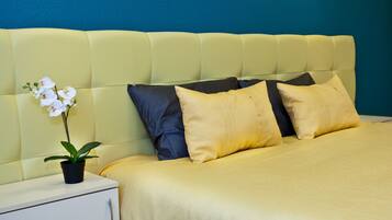 Appartement Design | Literie de qualité supérieure, bureau