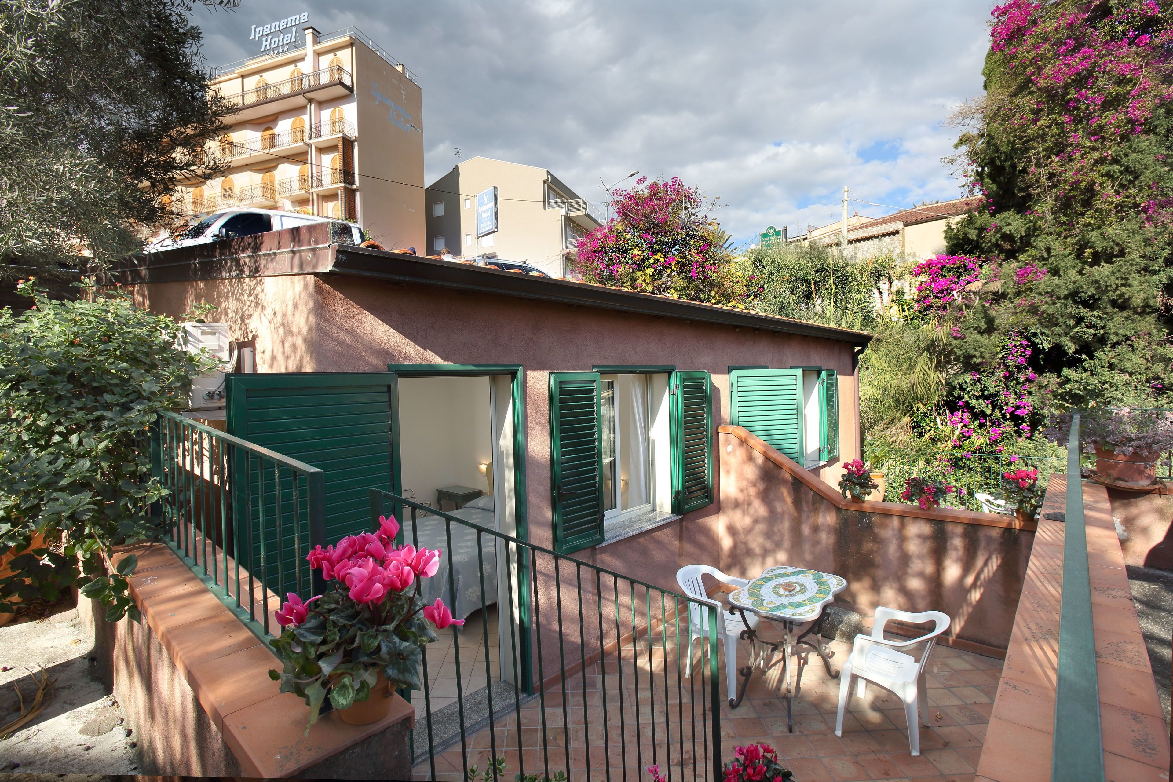 Foto - Hotel Villino Gallodoro