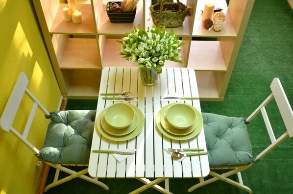 Restaurante para parejas