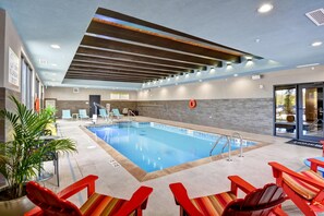 Pool - Home2 Suites by Hilton OKC Midwest City Tinker AFB (Midwest City)