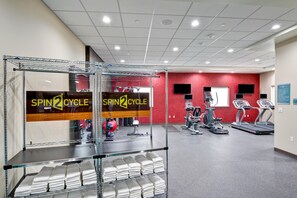 Fitness facility - Home2 Suites by Hilton OKC Midwest City Tinker AFB (Midwest City)
