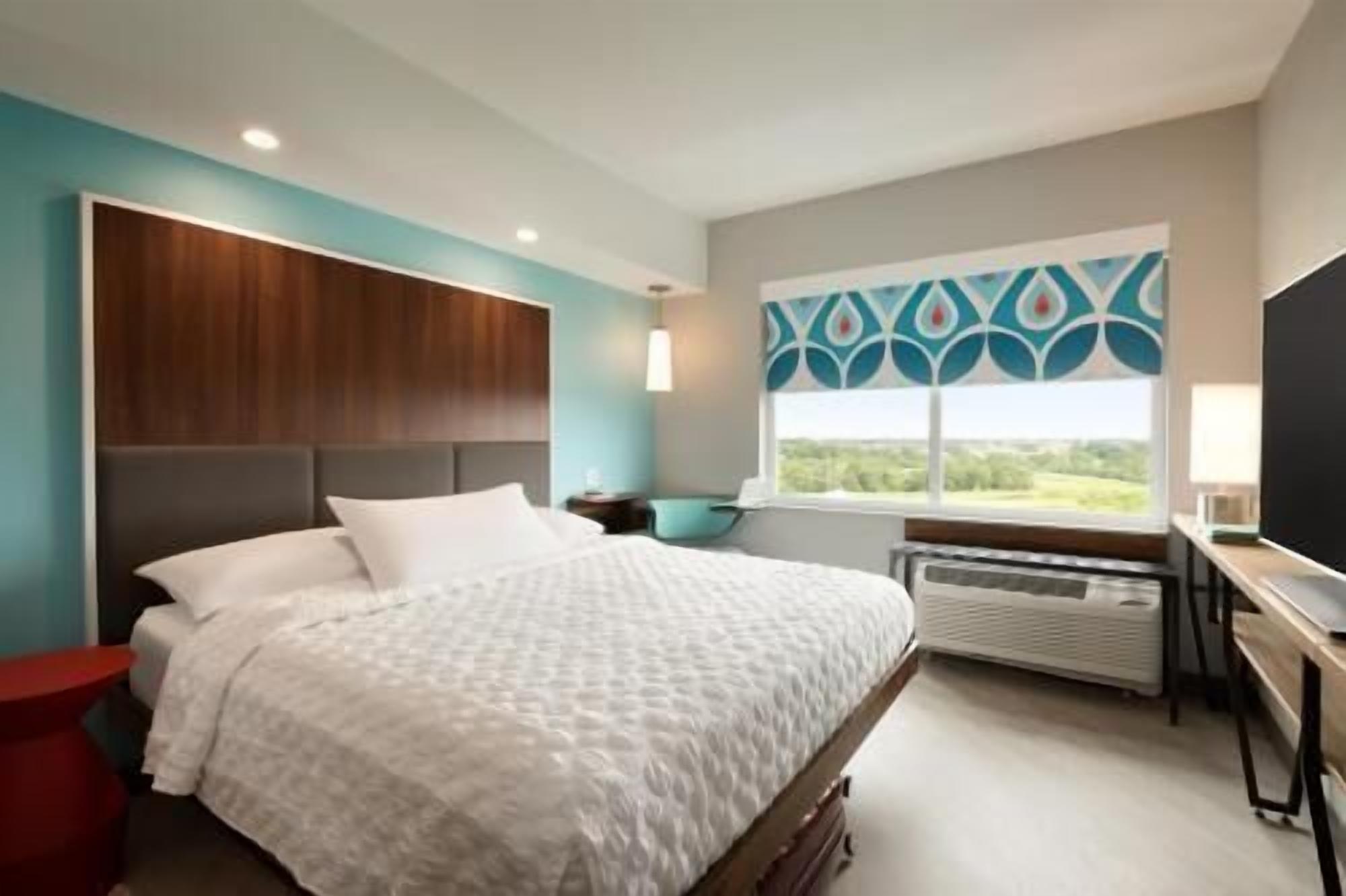 Blackout drapes, iron/ironing board, free WiFi, bed sheets