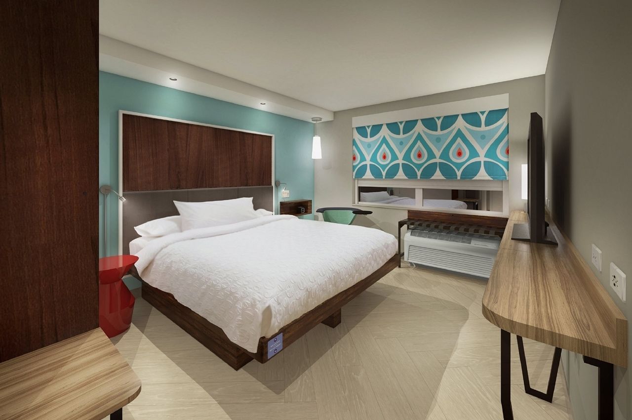 blackout curtains, iron/ironing board, free wifi, bed sheets