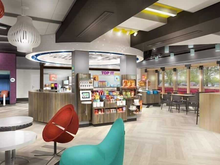 Ăquipement de lâhĂ©bergement