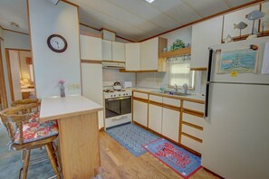 Ferienhaus, 2 Schlafzimmer | Eigene Küche