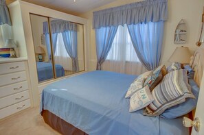Ferienhaus, 2 Schlafzimmer